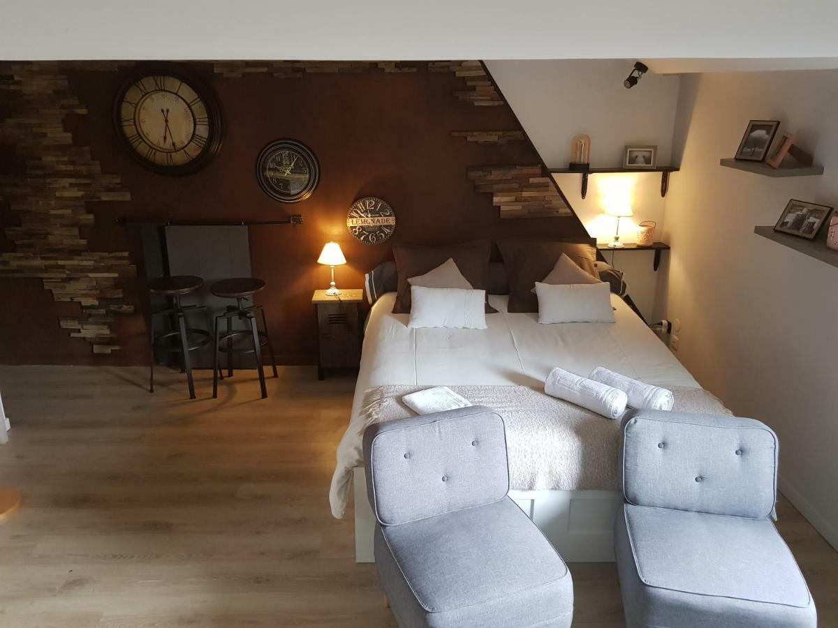 Апарт отель Au Detour De Gournay Экстерьер фото